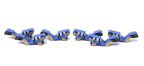 Finspan Blue Diver Pack